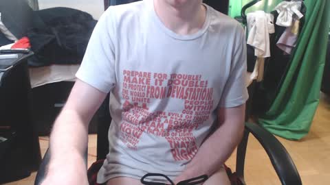 Snapshot of your_secret_johnny chatting on December 12, 3:32 am Ben Dover online show from December 12, 3:32 am