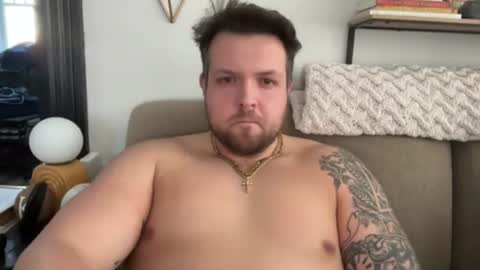 yourdaddyy34 online show from March 2, 9:33 pm