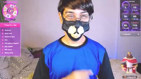 the puppy boy online show from April 21, 3:45 am