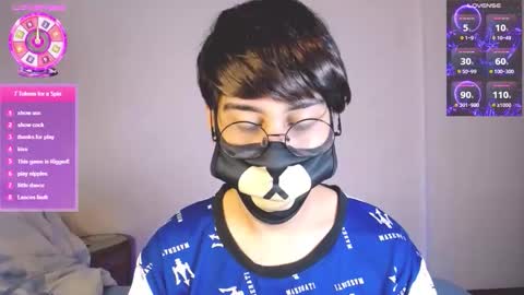 the puppy boy online show from March 21, 3:43 am