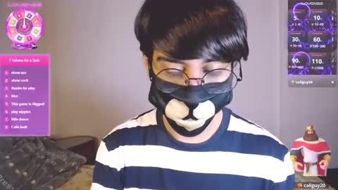 the puppy boy online show from January 9, 3:12 am