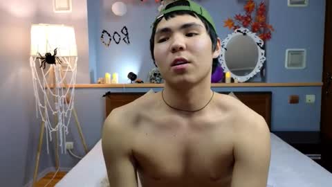 Yu online show from October 31, 2:20 pm