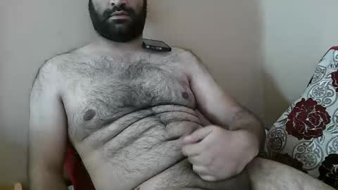 Bi BearXXX online show from February 4, 6:41 am