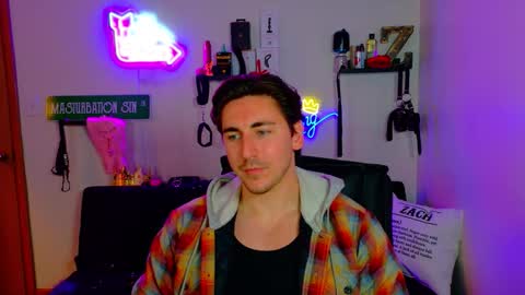 Zach Rhyder online show from March 11, 1:34 am