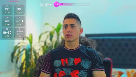 zachpri20 online show from October 12, 12:32 pm