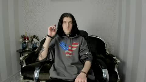 zack_bev online show from January 13, 7:07 pm