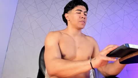 zack conor online show from February 16, 9:13 pm