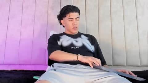 zack conor online show from February 19, 1:17 pm