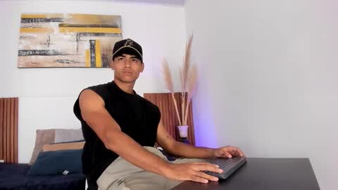 Zander online show from January 9, 1:05 pm