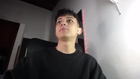 Zarek online show from October 3, 6:46 pm