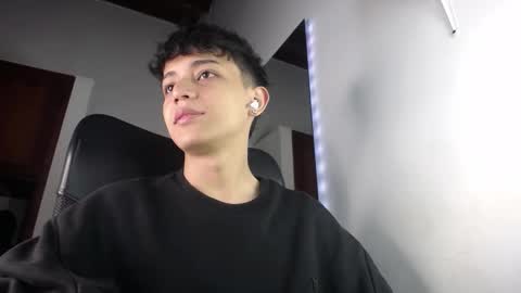 Zarek online show from October 7, 8:02 pm