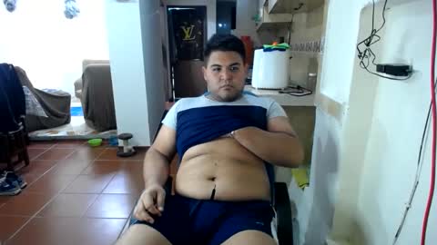 Enrique online show from March 11, 1:48 am