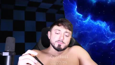 Greek God online show from January 22, 3:07 pm