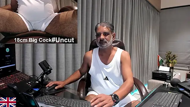 OnlineBossUK online show from March 17, 3:25 pm