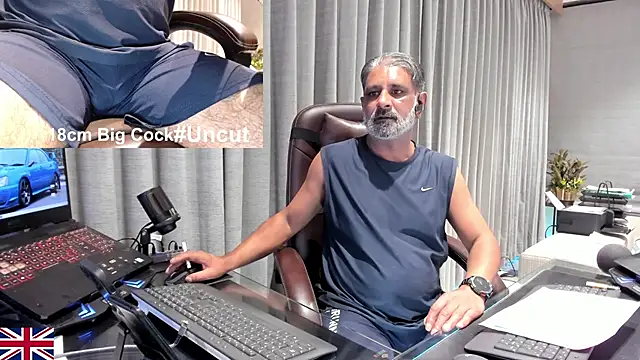 OnlineBossUK online show from April 2, 2:03 pm