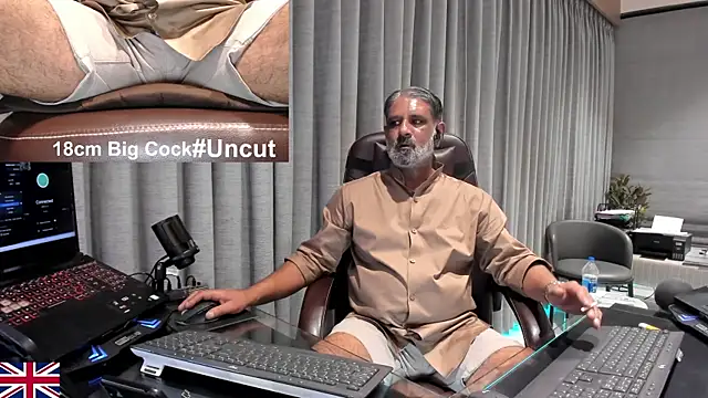 OnlineBossUK online show from April 4, 2:58 pm