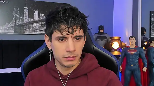 Jeick-Dawson online show from December 16, 2:29 am