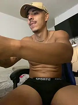 Ilovepancackes online show from December 3, 1:44 am