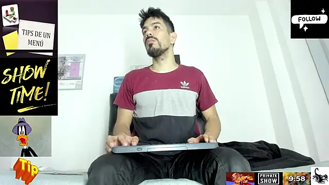 JohanyLatino online show from March 9, 11:36 am