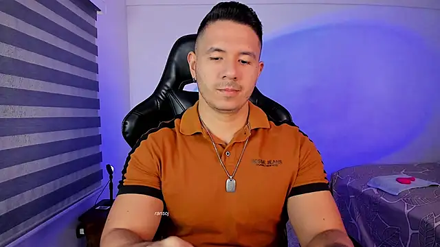 ransoj online show from October 30, 10:00 pm