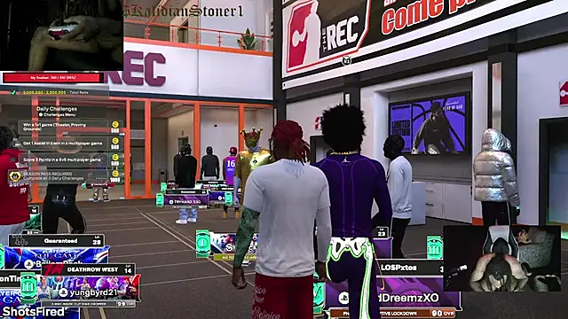 Kalidianstoner online show from November 3, 8:29 am