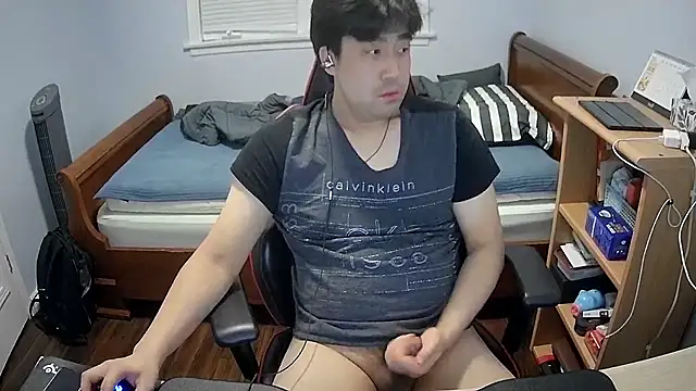 Koreanboy171 online show from February 21, 5:30 am