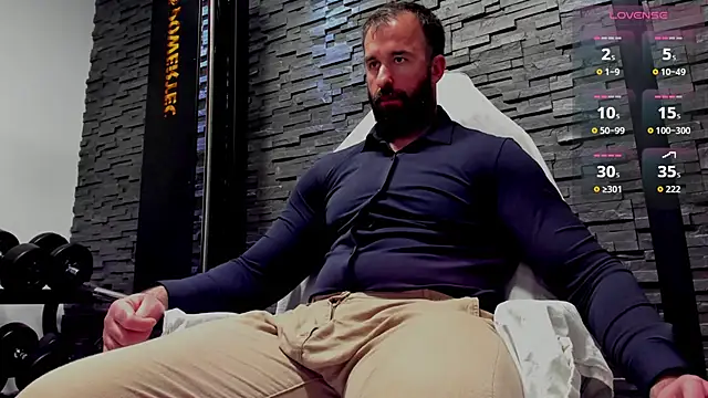 David Big Daddy online show from February 27, 8:30 pm