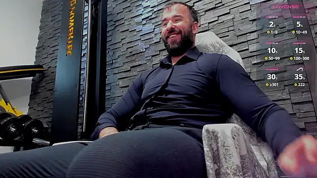 David Big Daddy online show from February 21, 7:20 am