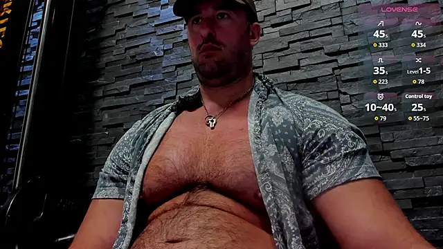 David Big Daddy online show from October 30, 10:55 pm