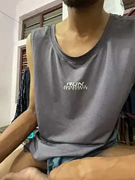 CALVINXXX online show from December 5, 3:52 pm