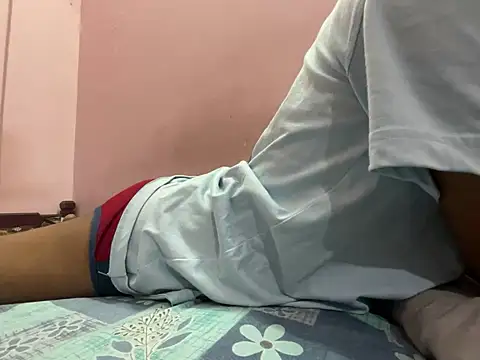 CALVINXXX online show from December 19, 8:55 pm