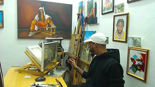 color beat17 online show from March 2, 10:47 am