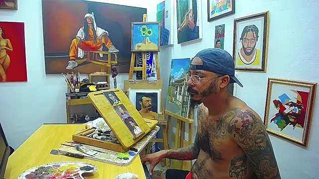 color beat17 online show from October 2, 3:49 pm