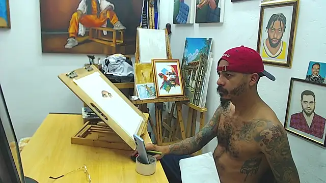 color beat17 online show from January 3, 11:12 pm