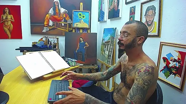 color beat17 online show from March 18, 12:52 pm