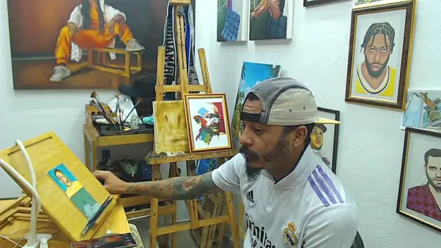 color beat17 online show from December 10, 12:38 pm