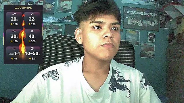 Valesh20 online show from April 24, 3:20 am