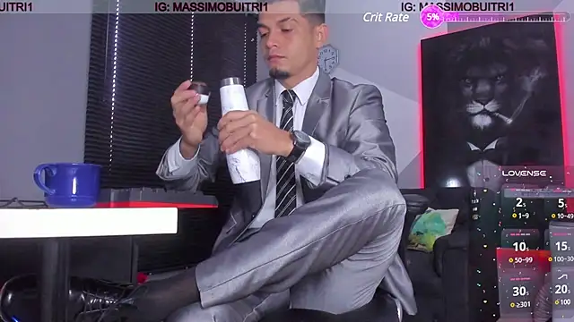 massimo g online show from December 30, 1:36 pm