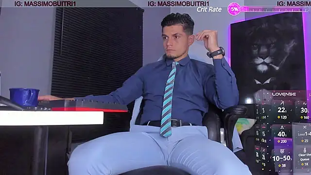 massimo g online show from January 14, 11:37 pm