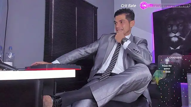 massimo g online show from February 28, 7:14 pm