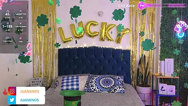 by pandora online show from March 17, 7:05 pm