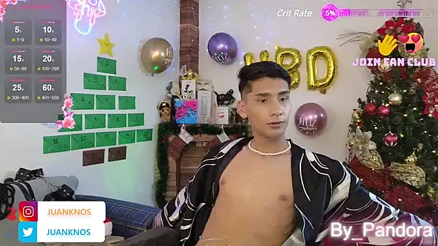 by pandora online show from December 28, 6:18 pm