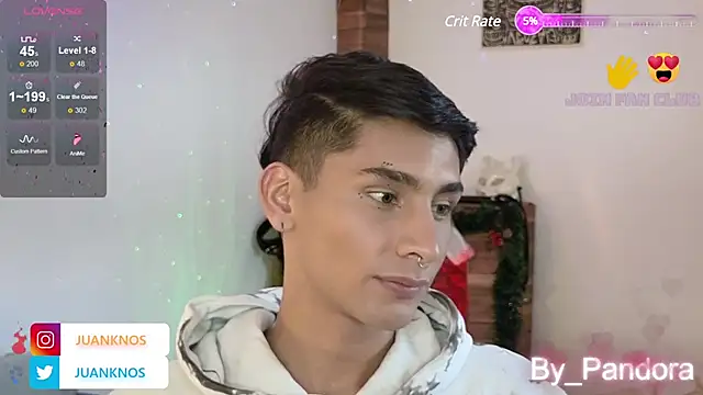 by pandora online show from December 10, 5:33 pm