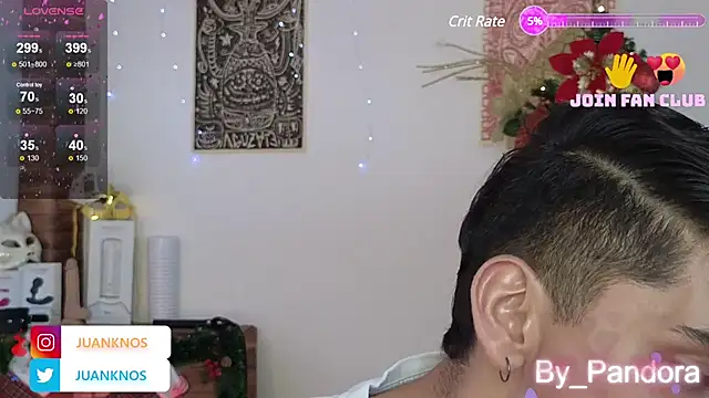 by pandora online show from December 12, 6:10 pm