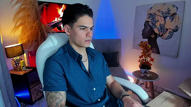 Matias Murrier online show from November 6, 12:41 pm