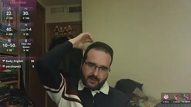 curiosillo83 online show from March 19, 2:35 pm