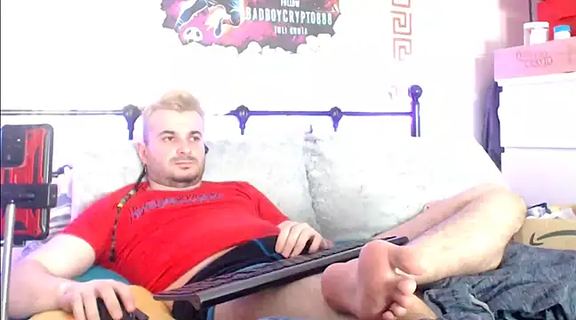 Snapshot of erotico69xxx chatting on February 24, 11:09 pm erotico69xxx online show from February 24, 11:09 pm