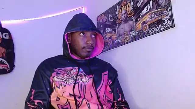 king  Black online show from April 9, 12:33 pm