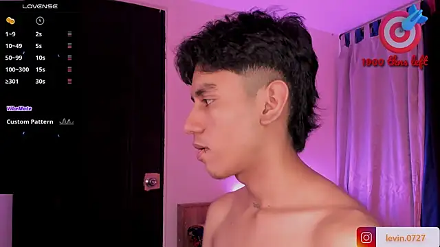 Levin Hikaru online show from March 4, 7:26 am