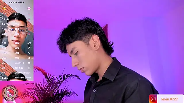 Levin Hikaru online show from September 20, 3:39 am